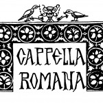 Cappella Romana Logo