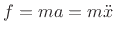 $\displaystyle \frac{1}{2}m\,v^2_{\mbox{max}} = \frac{1}{2}k\,A^2,
$