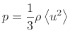 $\displaystyle U_1 = U_2
$