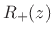 $\displaystyle b(z)b(z^{-1})=q(z)a(z^{-1}) + a(z)q(z^{-1}).
$