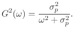 $\displaystyle p_d = R_d e^{j\theta_d} \isdef e^{p T} = e^{(\sigma_p+j\omega_p)T} = e^{\sigma_p T} e^{j\omega_p T}
$