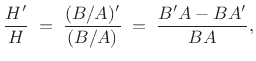 $\displaystyle C(z) \isdefs B(z)\left[ z^{-N}\overline{A}(1/z)\right] \isdefs B(z)\tilde{A}(z) \protect$