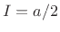 $\displaystyle B = \frac{\pi^2 E S I^2}{K L^2} = \frac{\pi^3 E a^4}{16 L^2 K}, \protect$