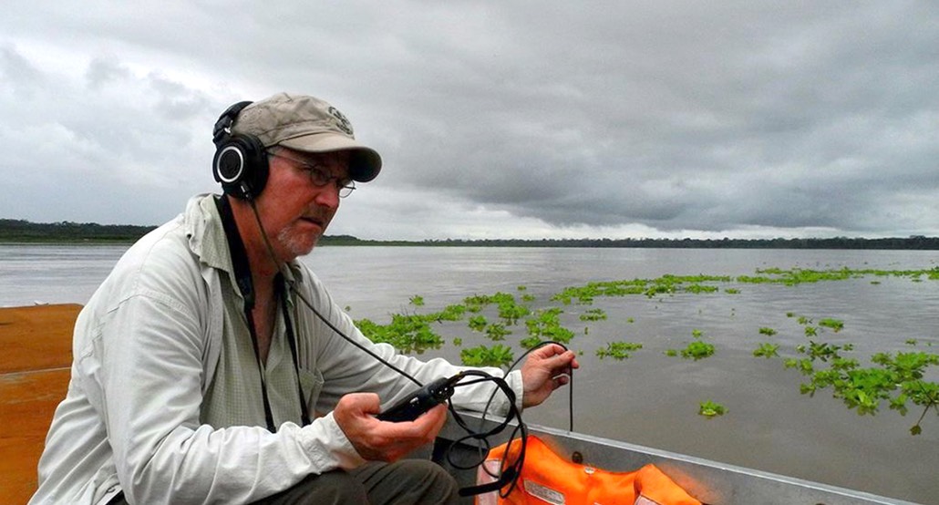 amazon river sampling2