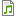 audio/x-wav icon
