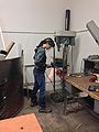 Bicycaleidoscope sophia steel grinding.jpg