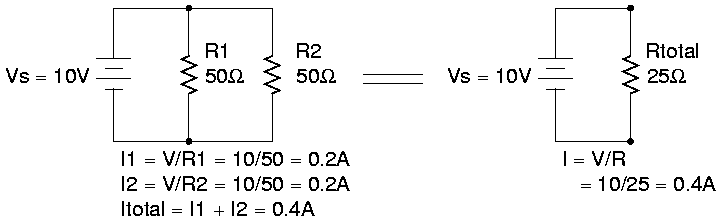 How To Calculate Current Flowing Through A Resistor - Haiper