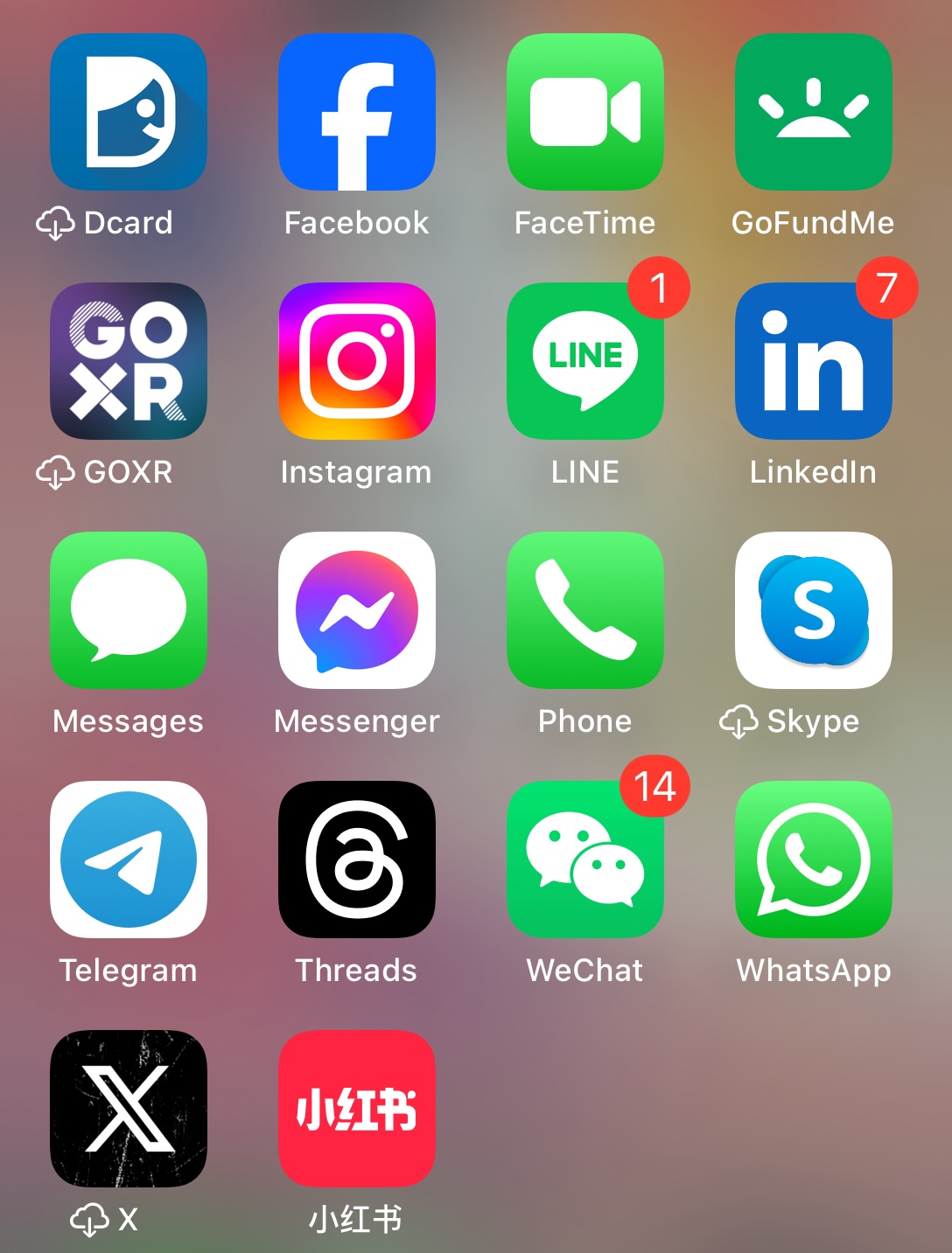 iPhone Apps