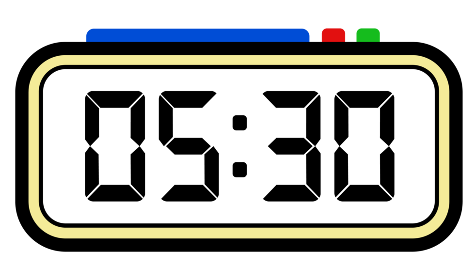 Digital Clock