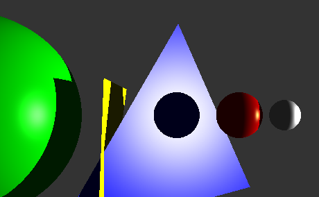 Ray Tracer