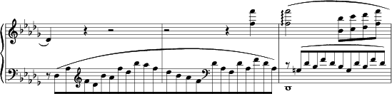 [Example: Liszt]