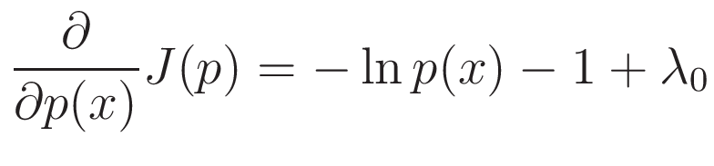 Maximum Entropy Distributions