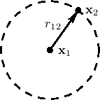 \includegraphics{eps/circlegeom}