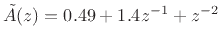 $\displaystyle e^{-s\tau} = 1 - \tau s + \frac{\tau^2}{2} s^2 + \cdots
$