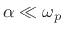 $\displaystyle h(t) \eqsp e^{\sigma_0 t}e^{j\omega_0 t} \isdefs e^{-\alpha t}e^{j\omega_0 t}
$