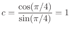 $\displaystyle H_a\left(\frac{1-z^{-1}}{1+z^{-1}}\right) =
\frac{1}{\left(\frac{1-z^{-1}}{1+z^{-1}}\right)^2 + \sqrt{2}\left(\frac{1-z^{-1}}{1+z^{-1}}\right) + 1}$