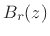 $\displaystyle B(z) \isdefs b_0 + b_1z^{-1}+ b_2z^{-2}+ \cdots + b_M z^{-M}. \protect$