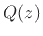 $\textstyle \parbox{0.9\textwidth}{\emph{The order of an LTI filter is the order of its transfer
function.}}$