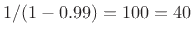 $\displaystyle y(n) = x(n) - x(n-2) + [2R\cos(\theta_c)] y(n-1) - R^2 y(n-2). \protect$