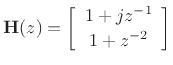 $ \mathbf{W}=[W_N^{nk}]/\sqrt{N},\,n,k=0,\ldots,N-1$