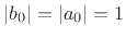 $\displaystyle B(j\omega)=e^{j\phi}\overline{A(j\omega)}.
$