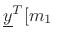 \begin{eqnarray*}
\underline{R}_{uu}(n) &\isdef & \mbox{FFT}^{-1}{\left\vert U(e^{j\omega_k})\right\vert^2} \\
\underline{R}_{yy}(n) &\isdef & \mbox{FFT}^{-1}{\left\vert Y(e^{j\omega_k})\right\vert^2} \\
\underline{R}_{yu}(n) &\isdef & \mbox{FFT}^{-1}{Y(e^{j\omega_k})\overline{U(e^{j\omega_k})}} \\
n & = & 0,1,\ldots\,,N-1,\\
\end{eqnarray*}