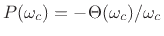 \begin{eqnarray*}
y(n) &=& \frac{1}{2\pi}\int_{\omega} y_\omega(n) d\omega \\
&=&
\left\{\frac{1}{2\pi}\int_{-\pi}^{\pi}
\left[G(\omega_c+\omega)A_m(\omega)\right]
e^{j\omega[n-D(\omega_c)]} d\omega\right\}
e^{j\omega_c[n-P(\omega_c)]}\\
&=& a^f[n-D(\omega_c)] \cdot e^{j\omega_c[n-P(\omega_c)]}
\end{eqnarray*}