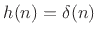 $\displaystyle H(e^{j\omega T}) \eqsp b_{1}e^{j\omega T}+ b_0 + b_1 e^{-j\omega T}\eqsp b_0 + 2 b_1 \cos(\omega T)
$