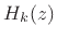 $\displaystyle f_k(n) = h_k(L-n)
$