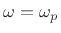 $\displaystyle p_0 \eqsp \sigma_0 \pm j\omega_0 \eqsp -\alpha \pm j\sqrt{\omega_p ^2-\alpha^2} \eqsp -\alpha \pm \sqrt{\alpha^2 - \omega_p ^2}, \protect$