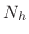 $\displaystyle \mathbf{h}= \left[\begin{array}{ccccccc}
h_0 & 0 & 0 & 0 & 0 & 0 & \cdots\\ [2pt]
h_1 & h_0 & 0 & 0 & 0 & 0 & \cdots\\ [2pt]
h_2 & h_1 & h_0 & 0 & 0 & 0 & \cdots\\ [2pt]
0 & h_2 & h_1 & h_0 & 0 & 0 & \cdots\\ [2pt]
0 & 0 & h_2 & h_1 & h_0 & 0 & \cdots\\ [2pt]
0 & 0 & 0 & h_2 & h_1 & h_0 & \\
\vdots & \vdots & \vdots & & \ddots & \ddots & \ddots
\end{array}\right]
$