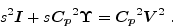 \begin{displaymath}
s^2 {\mbox{\boldmath$I$}}+ s {\mbox{\boldmath$C_p$}}^2 {\mbo...
...lon$}}= {\mbox{\boldmath$C_p$}}^2 {\mbox{\boldmath$V$}}^2 \; .
\end{displaymath}