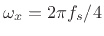 $\displaystyle \sum_{n=0}^{N-1}\frac{e^{j 0 n}}{2} = \frac{N}{2}.
$