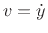 \begin{eqnarray*}
f(t,x) &=& f_r(t-x/c) + f_l(t+x/c)\\
&=& -Ky'_r(t-x/c) - Ky'_l(t+x/c)\\
&=& \frac{K}{c}{\dot y}_r(t-x/c) - \frac{K}{c}{\dot y}_l(t+x/c)\\
&\isdef & R{v_r}(t-x/c) - Rv_l(t+x/c),
\end{eqnarray*}