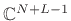 $\displaystyle \zbox {{\hat r}^u_{xy}(l) = \frac{1}{N-l}\hbox{\sc IDFT}_l(\overline{X}\cdot Y), \quad
l = 0,1,2,\ldots,L-1}
$