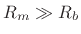 $\displaystyle \rho(p_{\Delta}) \isdef \frac{1-r(p_{\Delta})}{1+r(p_{\Delta})}, \qquad r(p_{\Delta})\isdef \frac{R_b}{R_m(p_{\Delta})}$