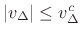 $\displaystyle \hat\rho (v_{\Delta}^{+})=\frac{r(v_{\Delta}(v_{\Delta}^{+}))}{1 + r(v_{\Delta}(v_{\Delta}^{+}))}
$