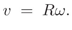 Relation of Angular to Linear Momentum