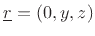 $\displaystyle \left<\underline{k}_1^+,\underline{r}\right> = \left<\underline{k}_1^-,\underline{r}\right> = \left<\underline{k}_2^+,\underline{r}\right>
$