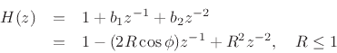 $ \frac{1}{ b(z)} - \frac{1}{ 2}$