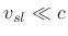 $\displaystyle {\dot D_t}= - \frac{\frac{v_{ls}}{c} + \frac{v_{sl}}{c}}{1-\frac{v_{sl}}{c}}
\approx - \left(\frac{v_{ls}}{c} + \frac{v_{sl}}{c}\right)
$