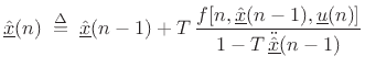 $ J''\left(\lambda\underline{\hat{x}}^\ast +\overline{\lambda}\underline{\hat{x}}\right)= J''(\underline{\hat{x}})$