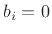 \begin{eqnarray*}
\theta_i & = & 2\pi f_i / f_s\\
R_i & = & e^{-\pi B_i/f_s}.
\end{eqnarray*}