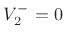 $\displaystyle -m\dot v+ Rv^{+}_1 -Rv^{-}_1 - Rv^{+}_2 + Rv^{-}_2 \eqsp 0.
$