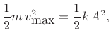 $ v^2_{\mbox{max}}$