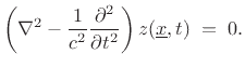 $\displaystyle k \eqsp \left\Vert\,\underline{\nabla \theta}\,\right\Vert \eqsp \sqrt{k_x^2+k_y^2+k_z^2} \isdefs \left\Vert\,\underline{k}\,\right\Vert
$