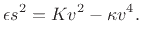 $ \pi a^2 \cdot (a/2)^2 = \pi a^4/4$