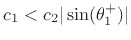 $\displaystyle n \isdef \frac{c_2}{c_1}
$