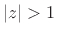 \begin{eqnarray*}
&& h(-k)z^k = \sum_{l\neq -k}\alpha(l)\,z^{-l}\\
&&\implies h(-k)\delta(n+k) = \sum_{m\neq -k}\alpha(m)\,\delta(m-n)\\
&&\implies h(-k) = 0
\end{eqnarray*}