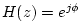 $\displaystyle H(z) = e^{j\phi}
$